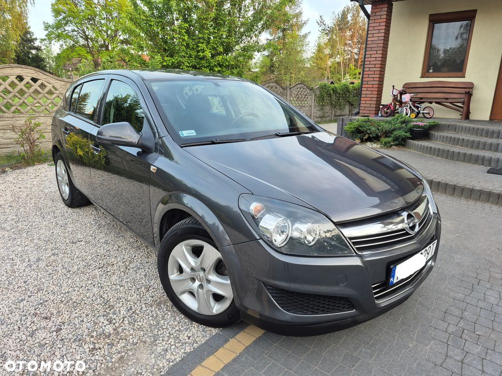 Opel Astra 1.6 - 13