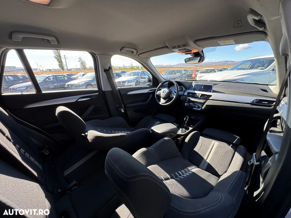 BMW X1 sDrive18d Aut. - 20