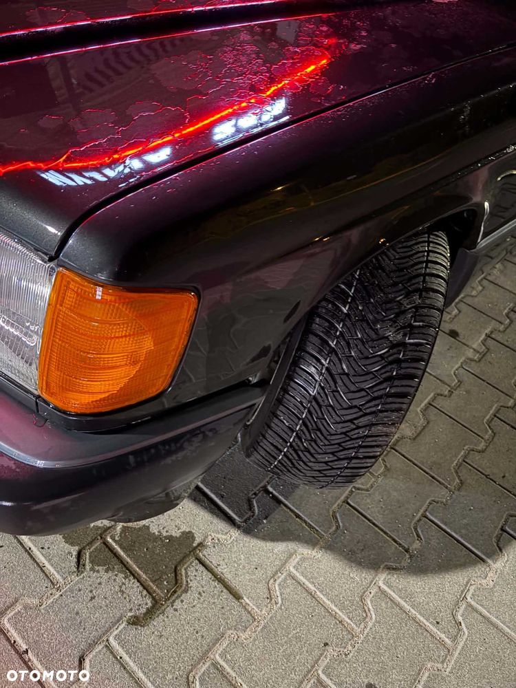 Mercedes-Benz W201 (190) - 8