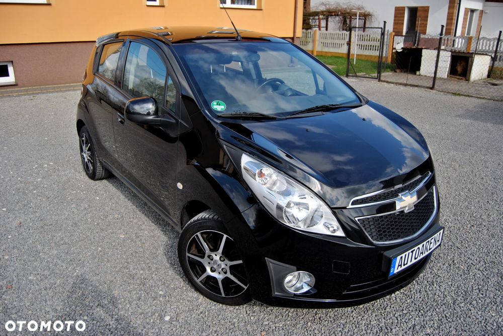 Chevrolet Spark 1.0 LS+ Design - 20