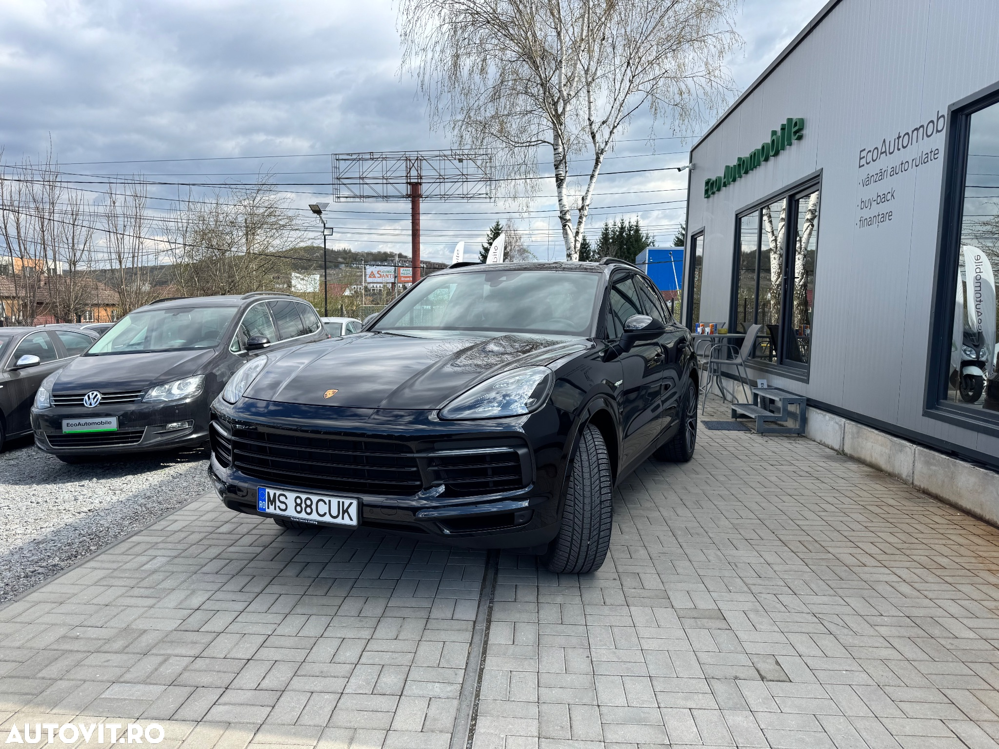 Porsche Cayenne - 20