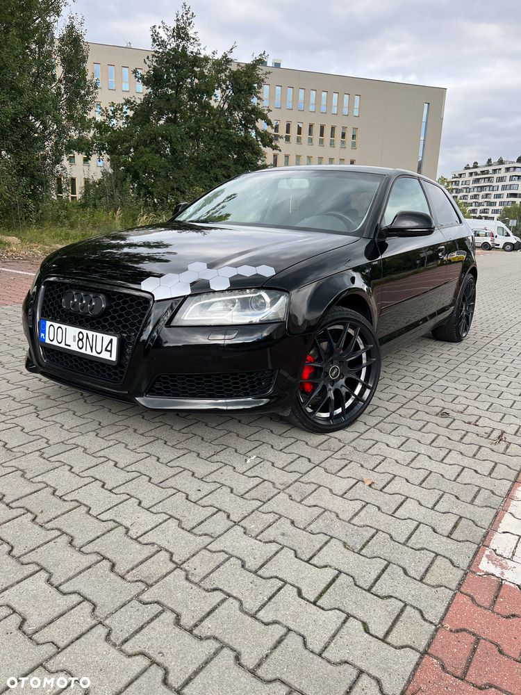 Audi A3 3-drzwiowe 2.0 TDI Ambiente - 2