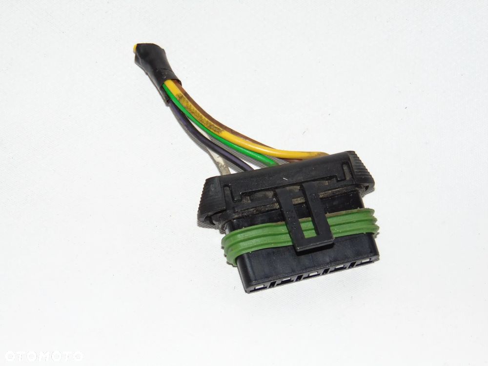 Mechanizm silniczek ramiona wycieraczek przednich przód 404.387 Opel Astra 2 II G 98-09r - 18