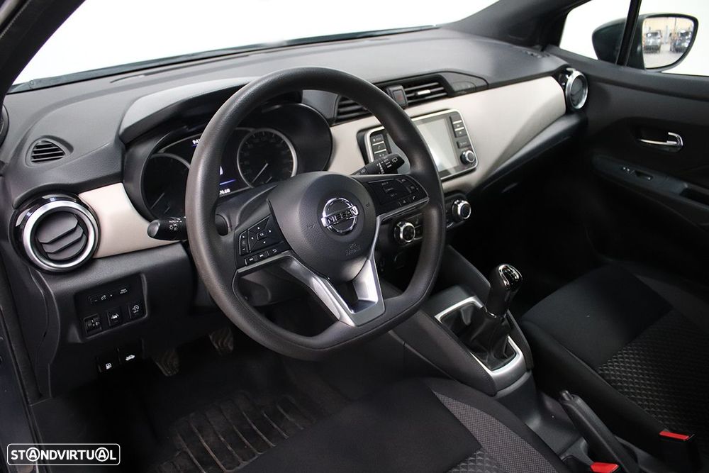 Nissan Micra 1.0 IG-T Acenta - 7