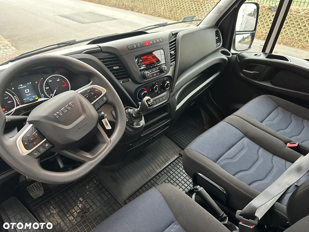 Iveco Daily 35S16 3.0 HPI 160 PS Uwaga 23.000 km Skrzyniowy Salon Polska - 7