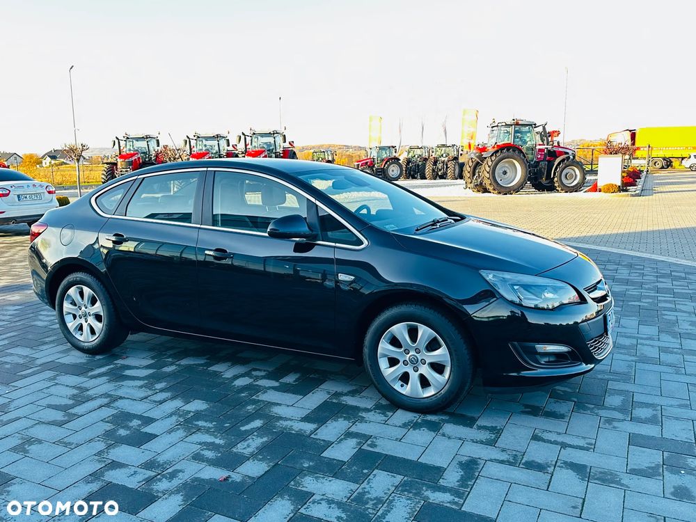 Opel Astra 2016 photo 3