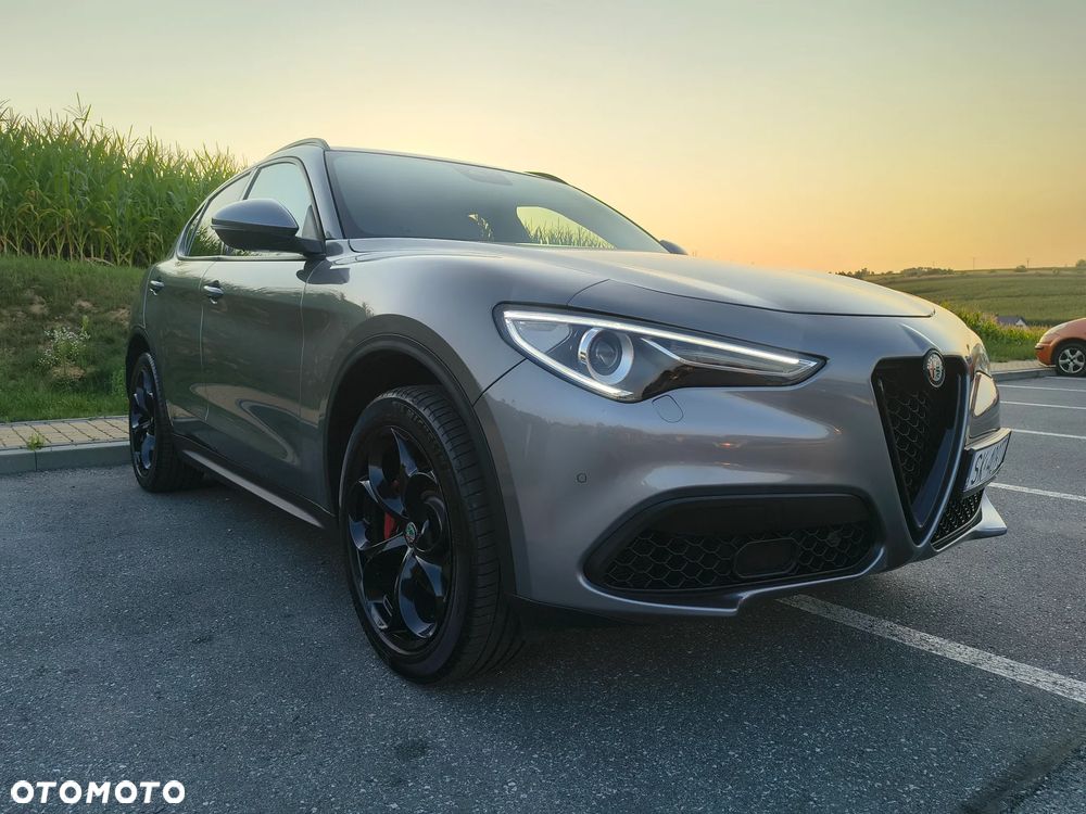 Alfa Romeo Stelvio 2.0 Turbo Executive Q4 - 17