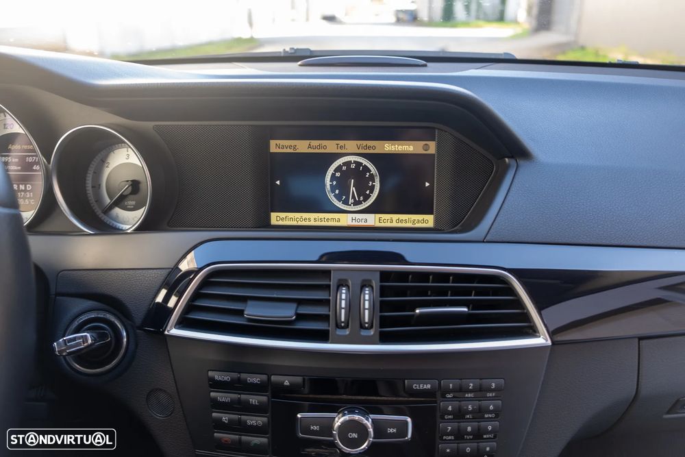 Mercedes-Benz C 220 - 51