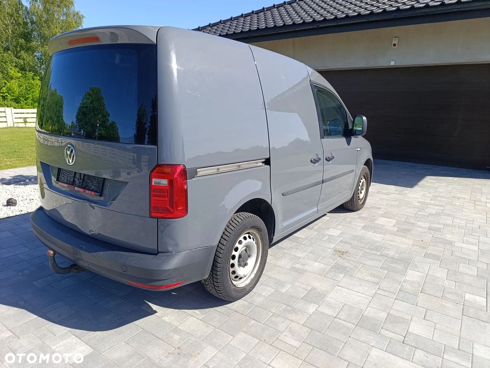 Volkswagen Caddy Standard - 9