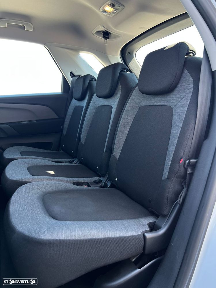 Citroën C4 Spacetourer 1.5 BlueHDi Feel - 12