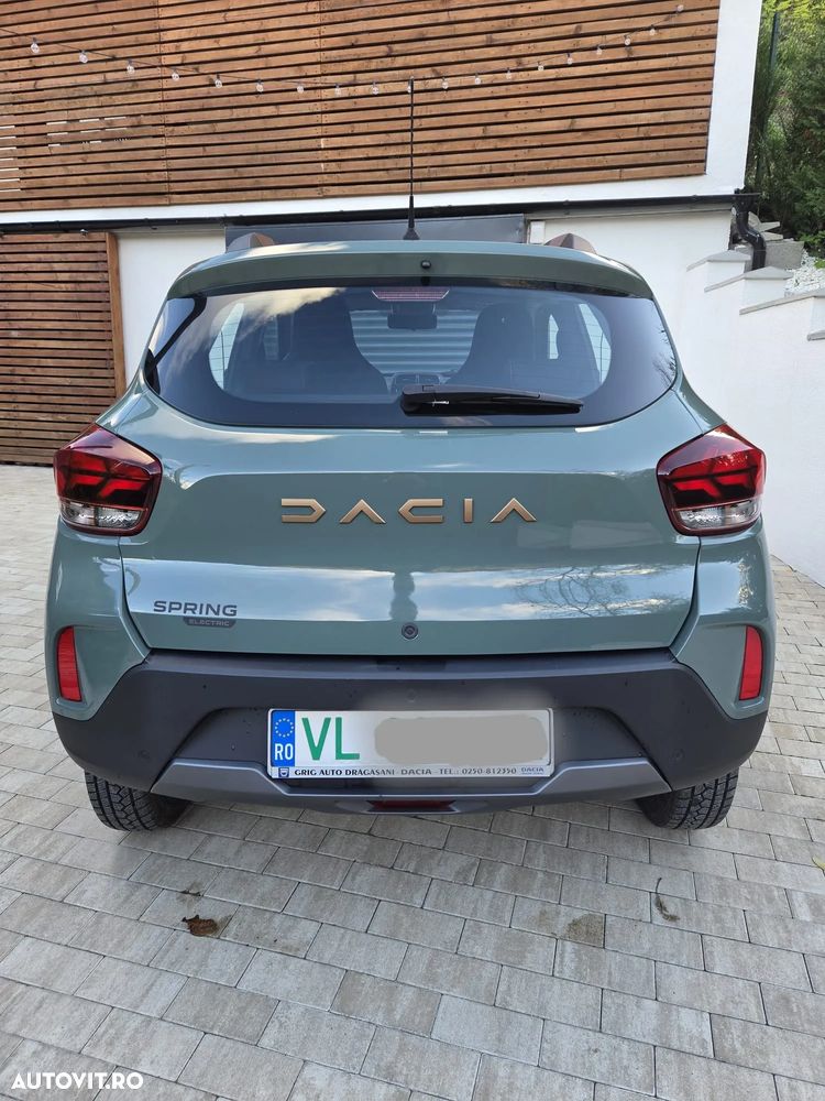Dacia Spring - 2