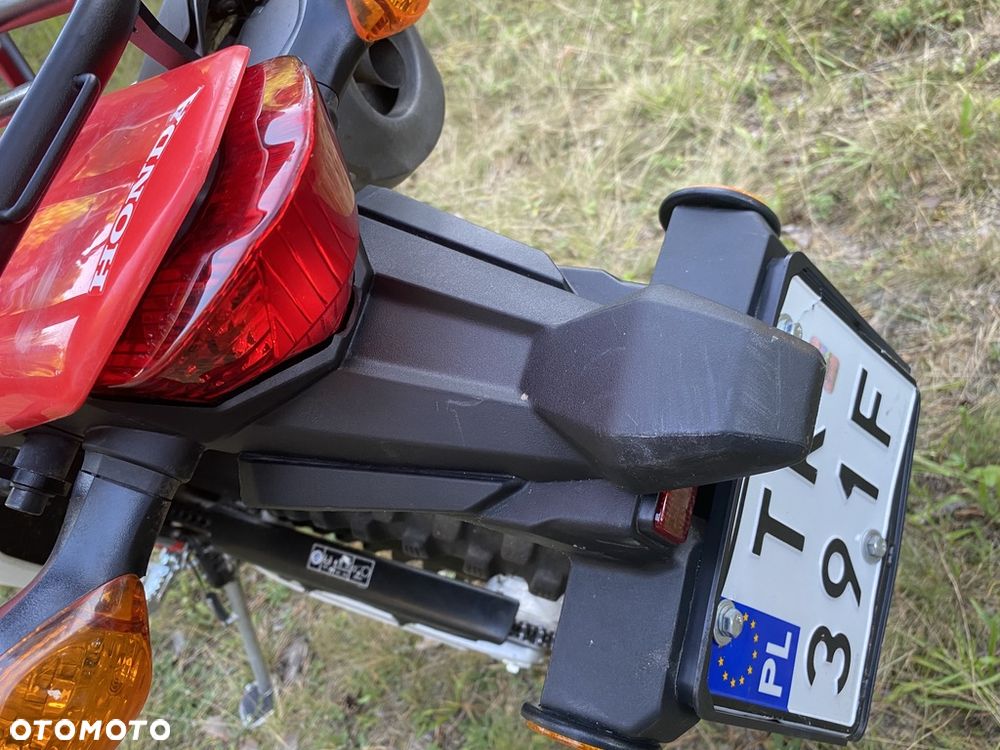 Honda CRF - 15