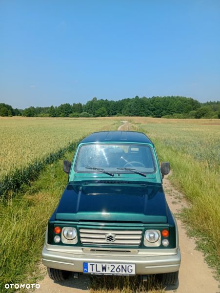 Suzuki Samurai - 4