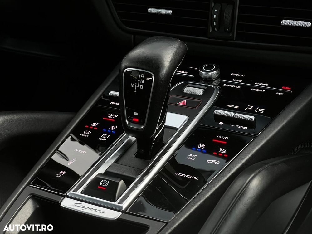 Porsche Cayenne S Tiptronic S - 13