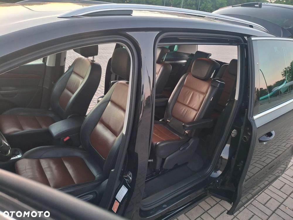 Volkswagen Sharan 2.0 TDI DSG Highline - 11