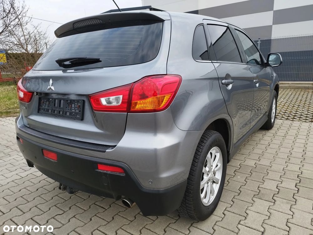Mitsubishi ASX 1.8 DI-D 2WD Invite - 6