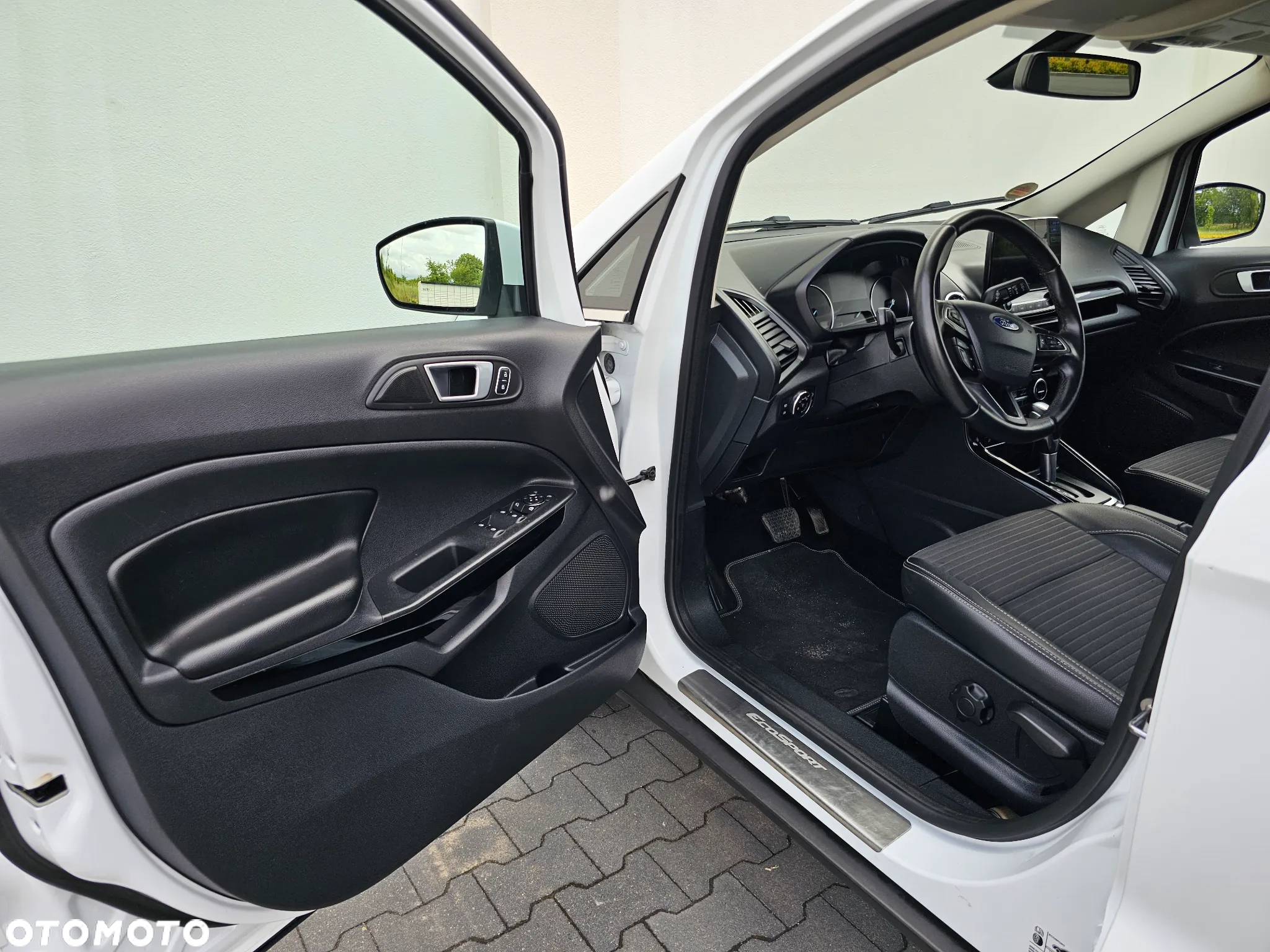 Ford EcoSport 1.0 EcoBoost TITANIUM - 9