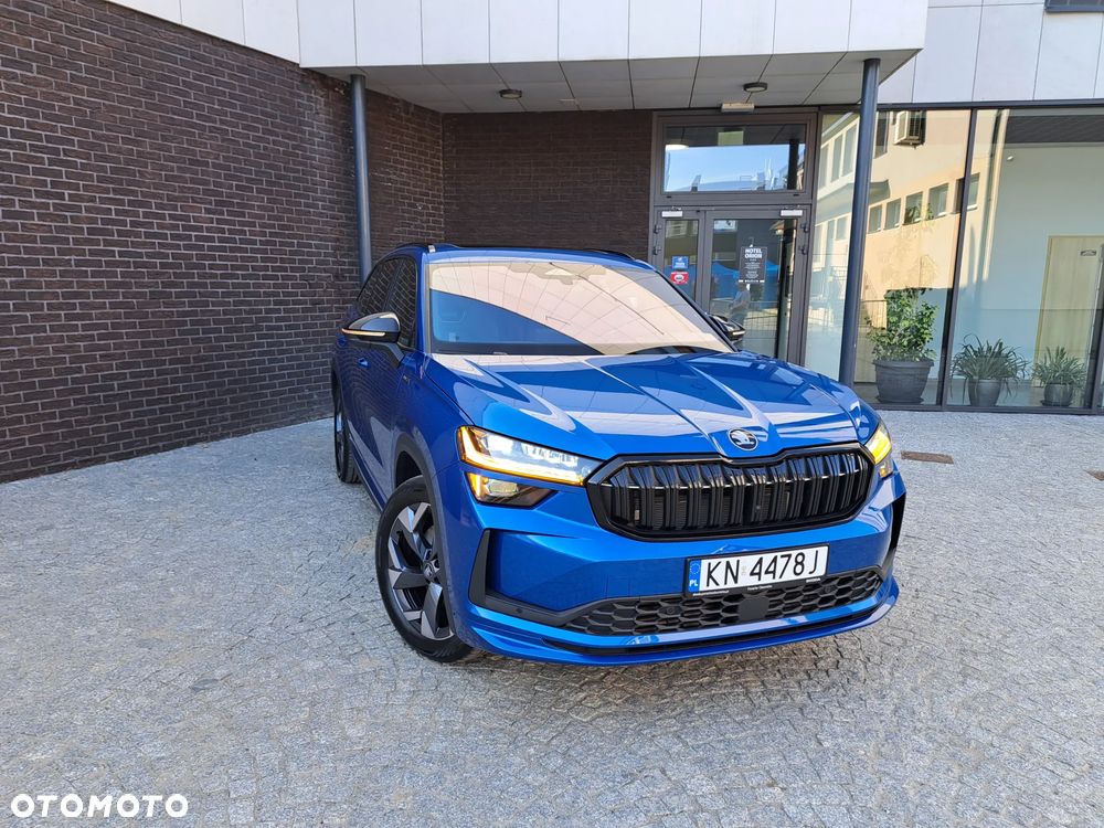Skoda Kodiaq 2.0 TDI 4x4 Sportline DSG - 36