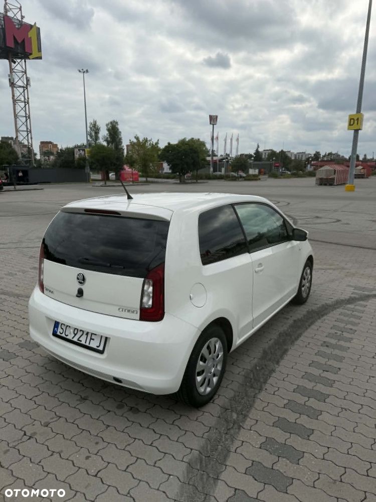 Skoda Citigo 1.0 Ambition EU6 - 5