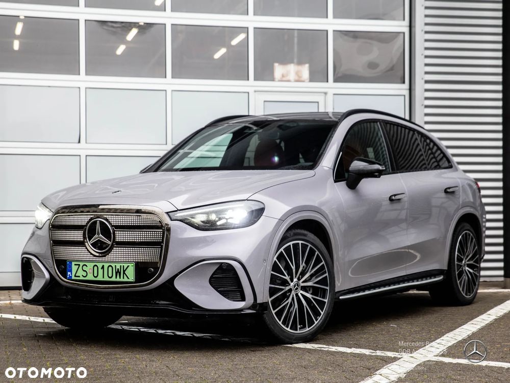 Mercedes-Benz Glc 2026 photo 3