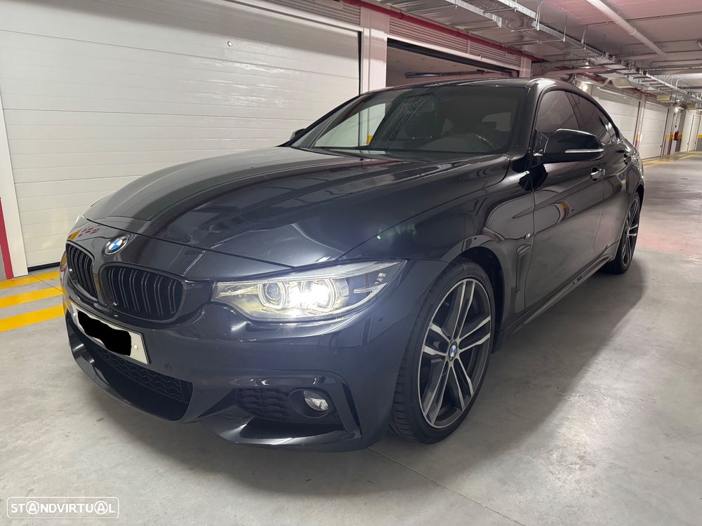 BMW 420 Gran Coupé i Sport-Aut. M Sport - 24
