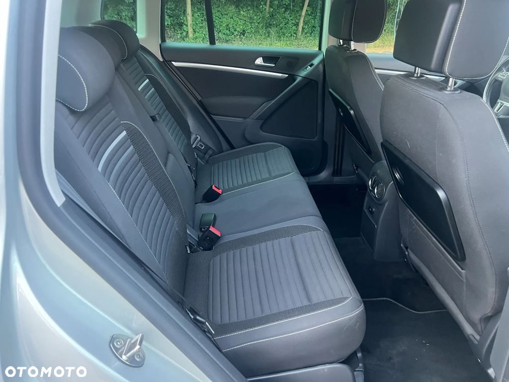 Volkswagen Tiguan 2.0 TDI DPF BlueMotion Technology Cup Sport & Style - 19