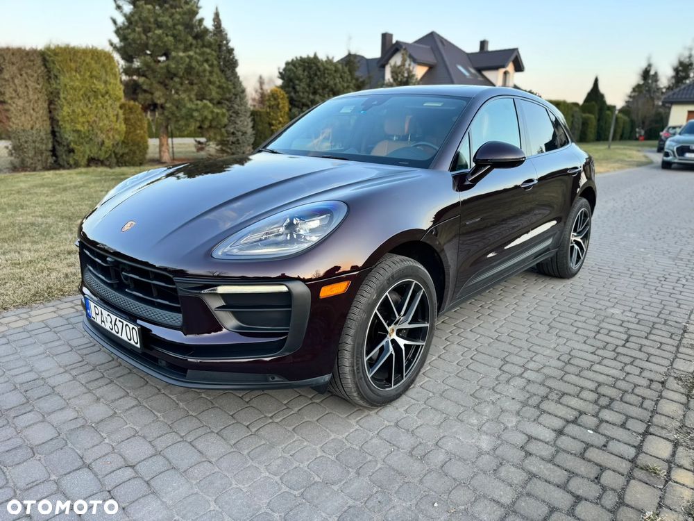 Porsche Macan PDK - 1