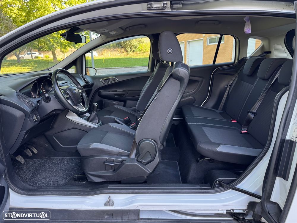 Ford B-Max 1.4 SYNC Edition - 17