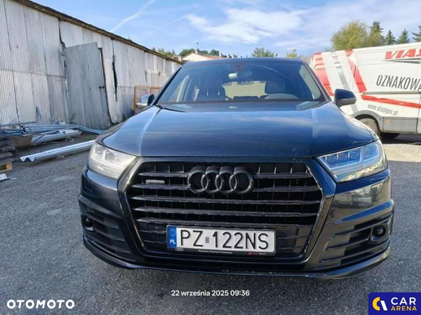 Audi Q7 3.0 TDI Quattro Tiptronic
