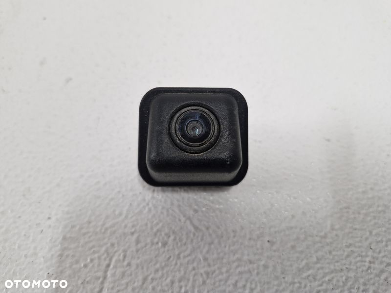 RENAULT TWINGO III 3 KAMERA COFANIA TYŁ TYLNA 284F44346R - 1