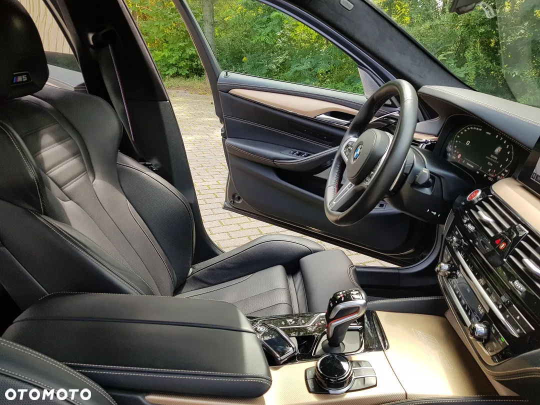 BMW M5 Competition - 23