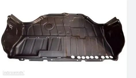 Resguardo do motor Fiat Ducato Peugeot Boxer Citroen Jumper Anos 1994 a 2006 - 1