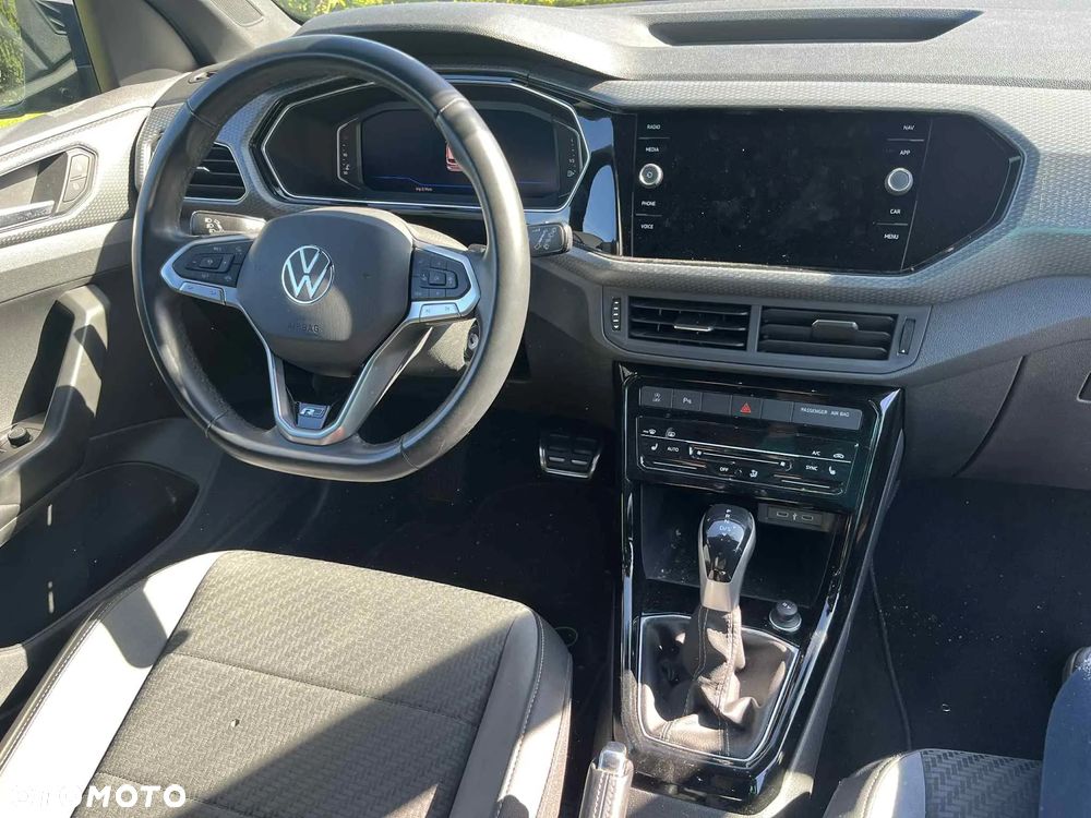 Volkswagen T-Cross 1.5 TSI ACT R-Line DSG - 12