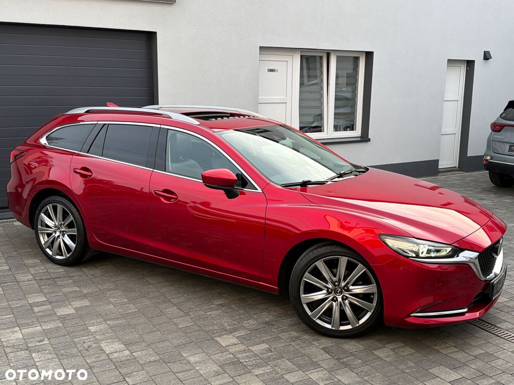 Mazda 6 2.0 SkyPrestige - 15