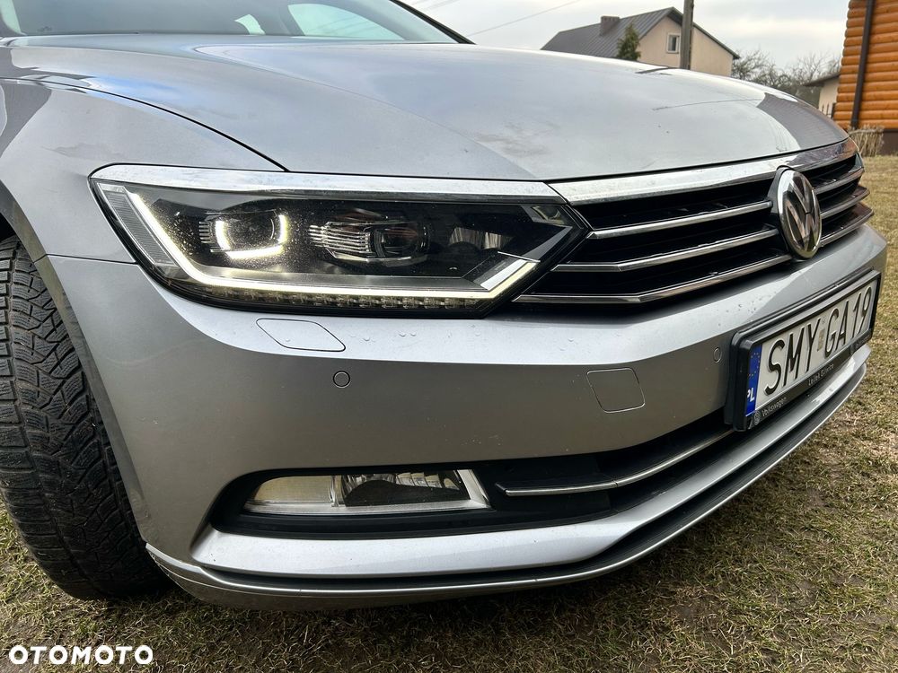 Volkswagen Passat 1.5 TSI EVO Comfortline - 6