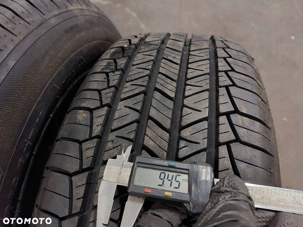 OPONY LETNIE 3 SZT 235/60R18 2023R KORMORAN SUMMER - 12