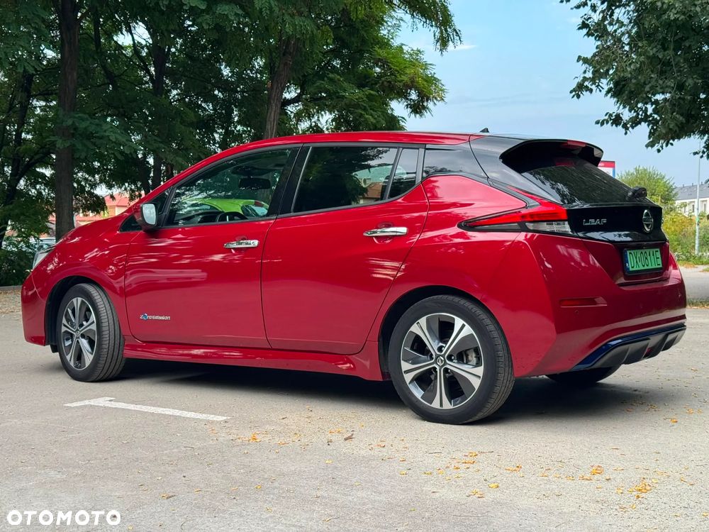 Nissan Leaf 40kWh Tekna - 3