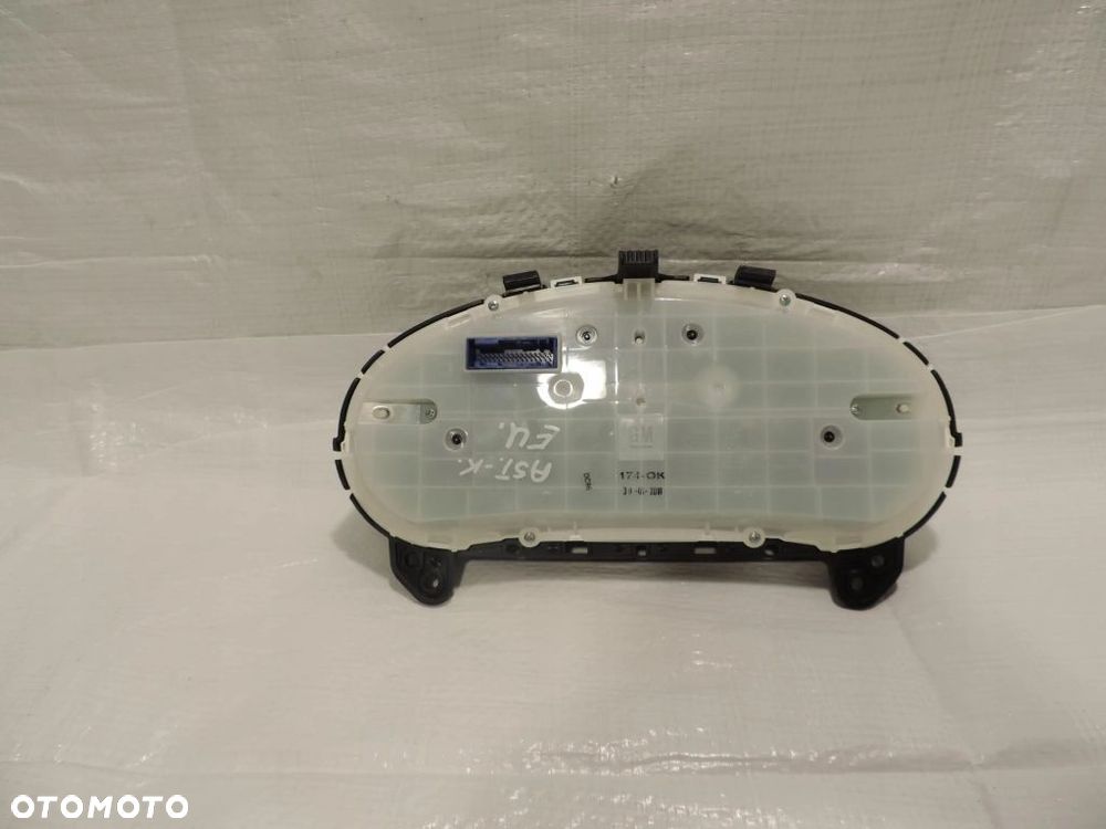 OPEL ASTRA V K LICZNIK ZEGARY 39143415 EUROPA - 4