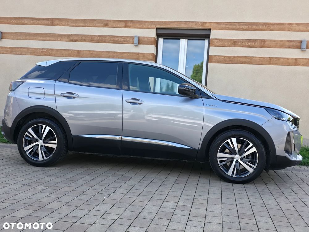 Peugeot 3008 1.6 PureTech Hybrid4 PHEV Allure S&S EAT8 - 3