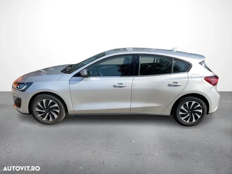 Ford Focus 1.0 EcoBoost MHEV Titanium - 4