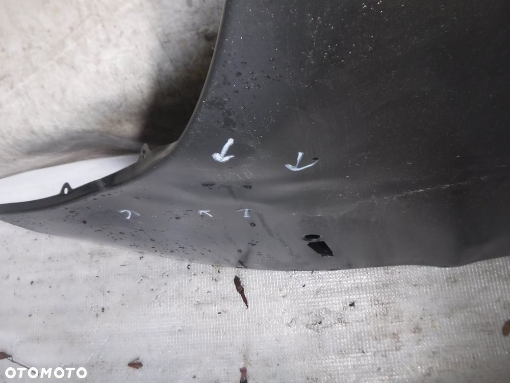 bmw 3 e90 e91 błotnik przód nowy lewy przedni z uszkodzeniem - 4