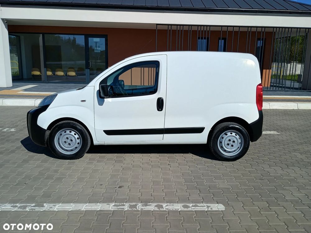 Peugeot Bipper - 11