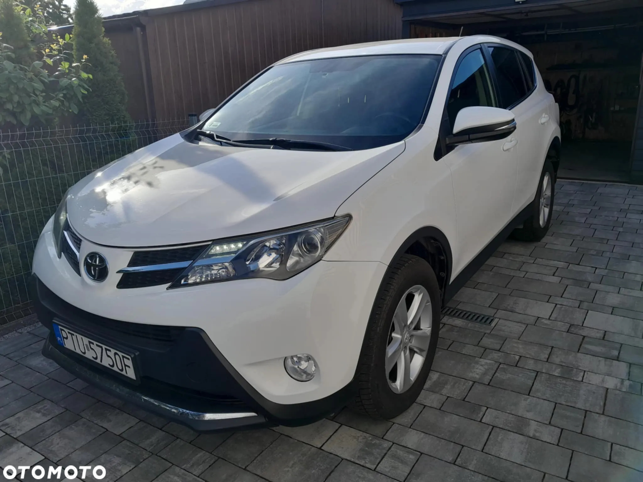 Toyota RAV4 2.0 D-4D Prestige - 2