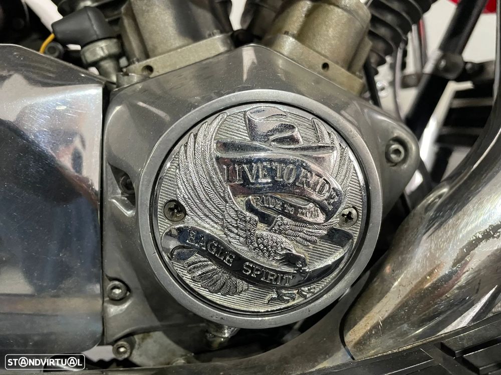 Harley-Davidson FLHS Electra glide - 12