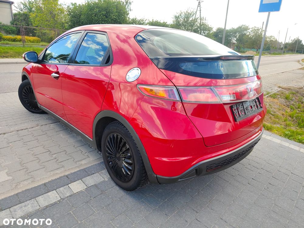 Honda Civic 1.4 i-VTEC - 3