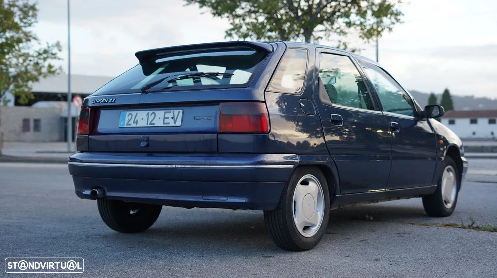 Citroën ZX 1.4 i Tonic - 18
