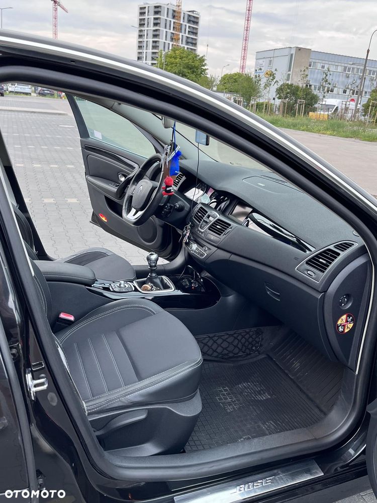 Renault Laguna 2.0 Bose Edition - 8