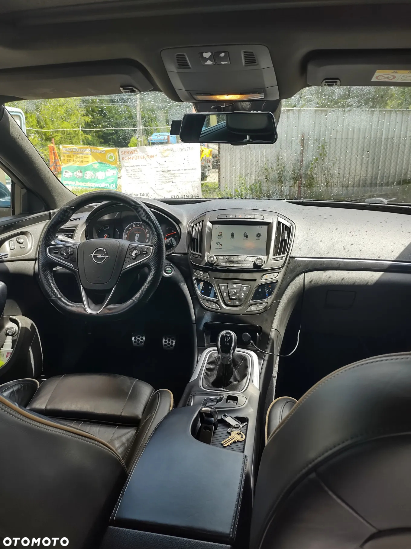 Opel Insignia 2.0 CDTI Sports Tourer ecoFLEXStart/Stop Business Edition - 9