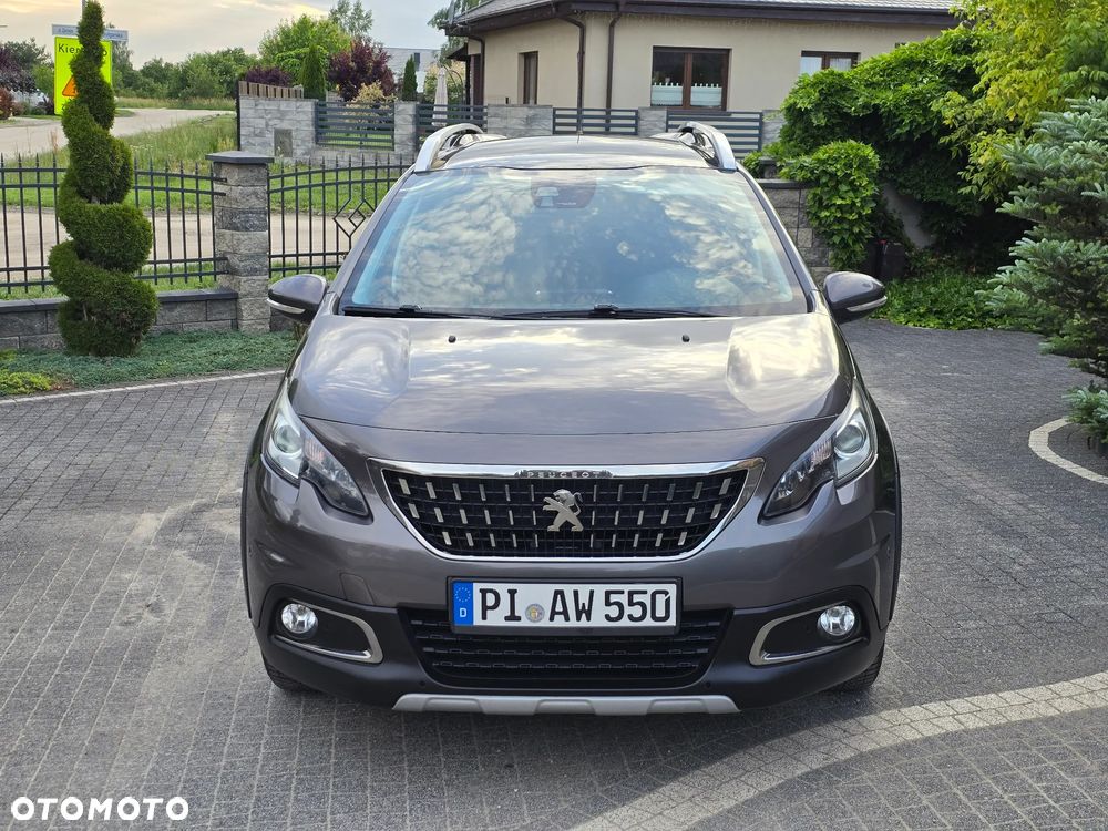 Peugeot 2008 1.6 BlueHDi Allure - 2