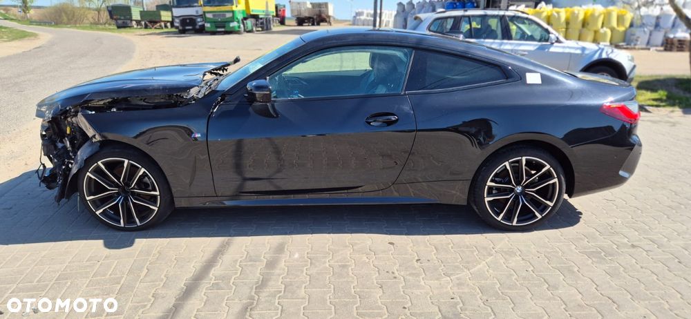 BMW Seria 4 420d xDrive M Sport - 4
